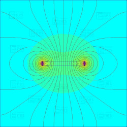 30 x 15 x 2 / N38 - Neodimov magnet (NdFeB)
