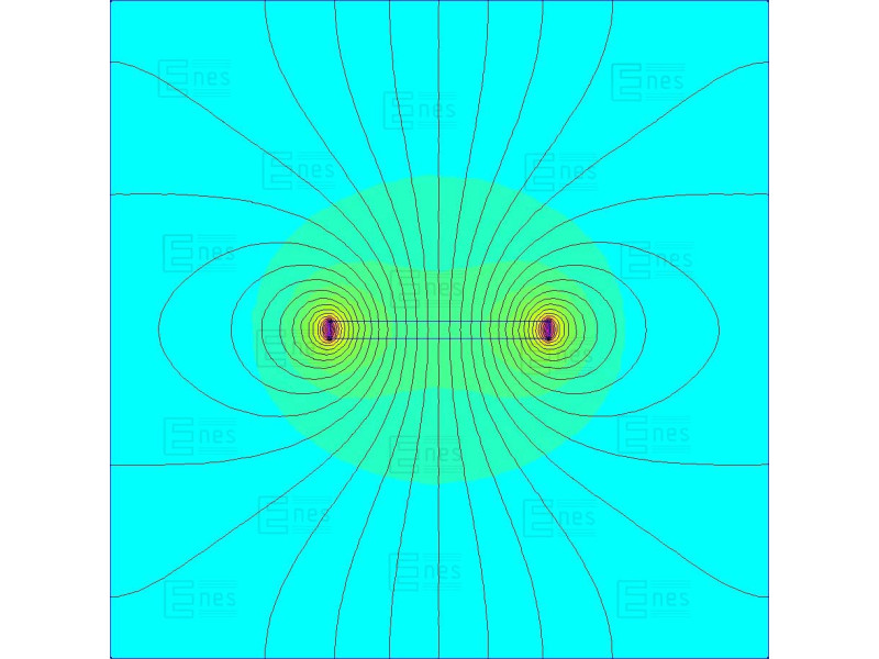 30 x 15 x 2 / N38 - Neodymmagnet (NdFeB)