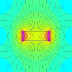 30 x 20 x 10 / N38 - Neodimov magnet (NdFeB)