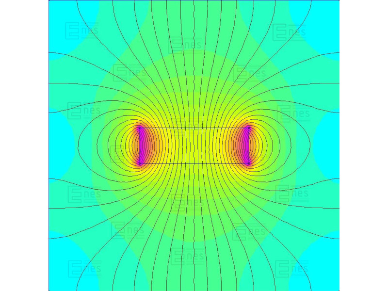 30 x 20 x 10 / N38 - Neodimov magnet (NdFeB)