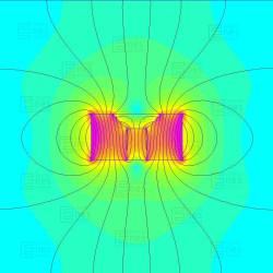 40 X 20 X 10 - D10,5/d4,3 / N38 - Neodimov magnet (NdFeB)