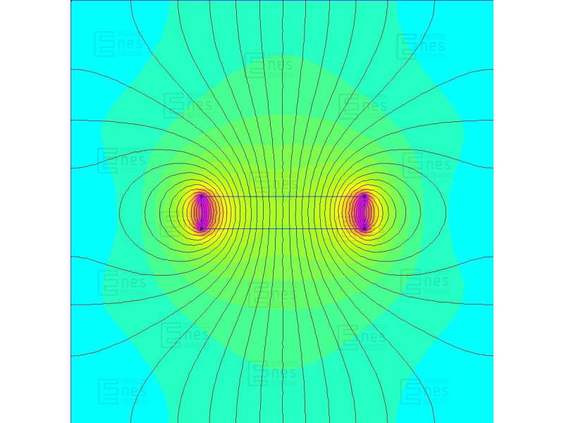 50 x 20 x 10 / N35H - Neodymmagnet (NdFeB)