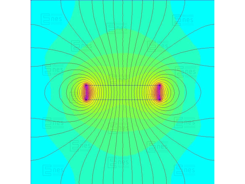 100 x 50 x 20 / N38 - Neodimov magnet (NdFeB)