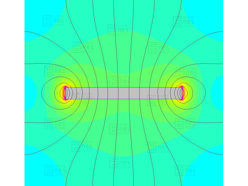 100 x 100 x 10 / N42 - Neodimov magnet (NdFeB)