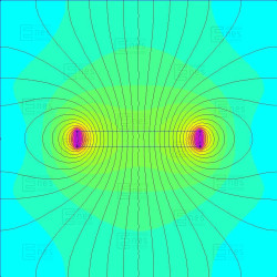 40 x 15 x 5 / N38 - Neodimov magnet (NdFeB)