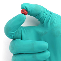 Magnet, premer 8 mm, notranji navoj M3, višina 8 mm, AlNiCo