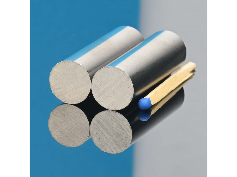 D12 x 40 / LNG44 - AlNiCo mıknatıs