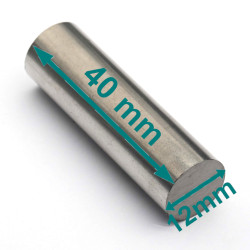 D12 x 40 / LNG44 - íman de...