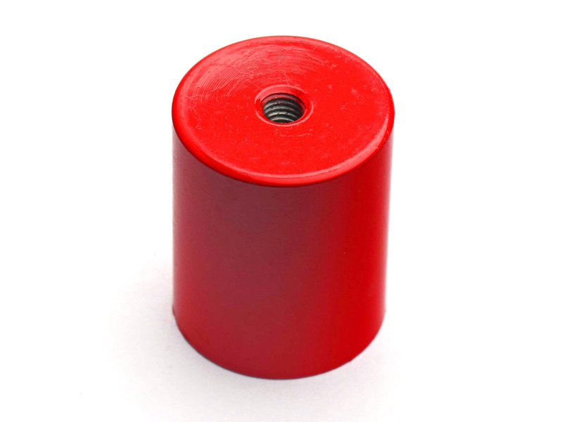 Magnet, premer 24 mm, notranji navoj M5, višina 30 mm, AlNiCo