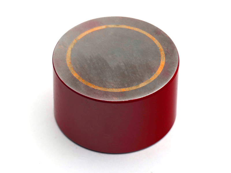 Magnet, premer 35 mm, notranji navoj M6, višina 20 mm, AlNiCo