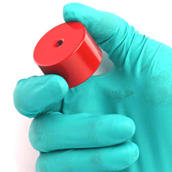 Magnet, premer 35 mm, notranji navoj M6, višina 20 mm, AlNiCo