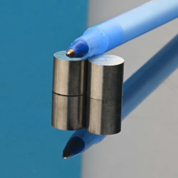 D10 x 10 / LNG37 - AlNiCo mıknatıs