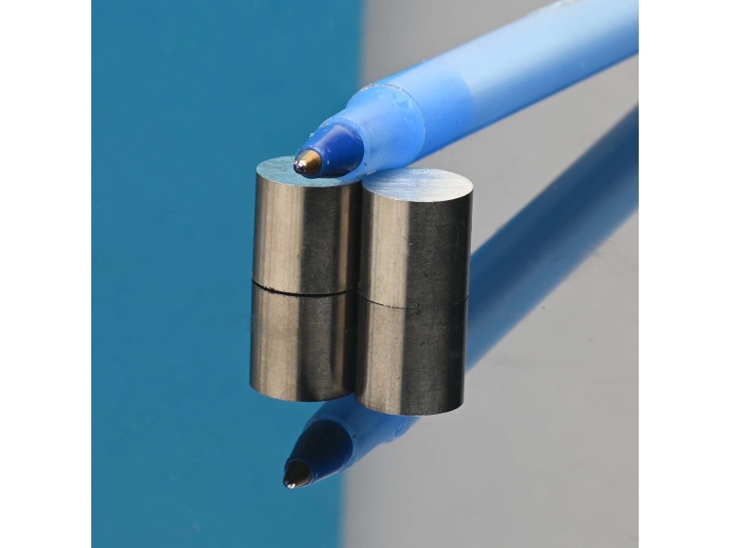 D10 x 10 / LNG37 - AlNiCo mıknatıs