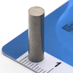 D5 x 18 / AlNiCo5 / LNG37 - AlNiCo mıknatıs