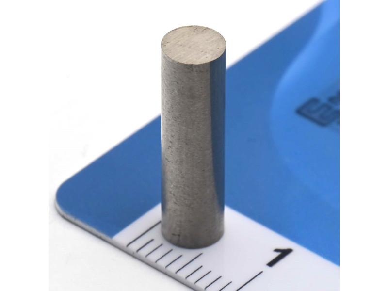 D5 x 18 / AlNiCo5 / LNG37 - AlNiCo mıknatıs