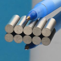 D5 x 18 / AlNiCo5 / LNG37 - AlNiCo mıknatıs