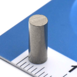 D4 x 10 / AlNiCo5 / LNG37 - AlNiCo mıknatıs