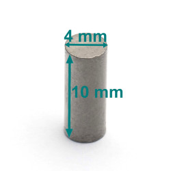 D4 x 10 / AlNiCo5 / LNG37 -...