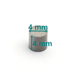 D4 x 4 / AlNiCo5 / LNG37 -...