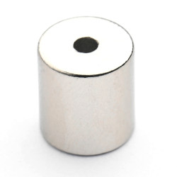 D7,8 X D2 X 8,5 / N48 - Neodimov magnet (NdFeB)