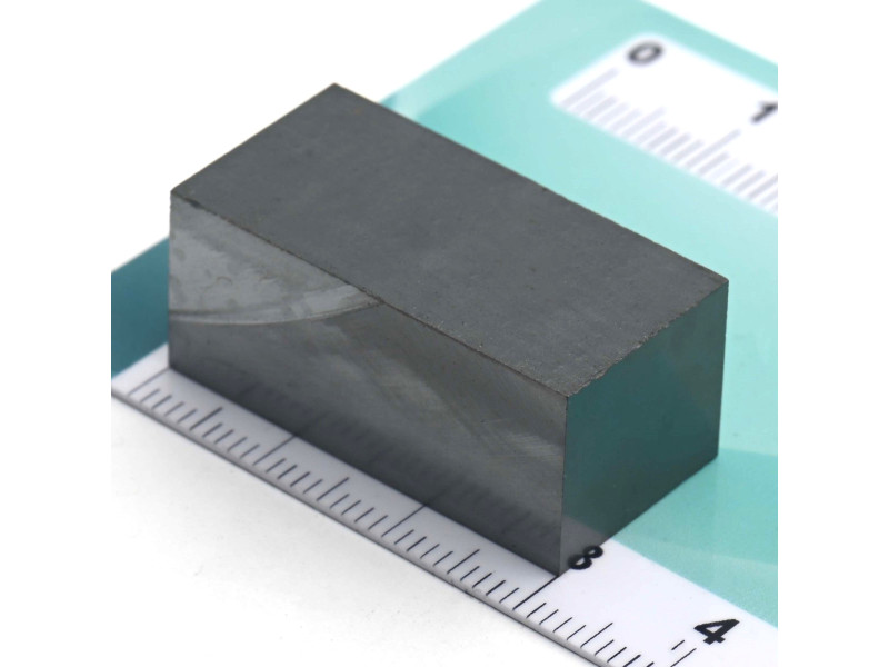 30 x 15 x 13 / F30 - ferrittmagnet