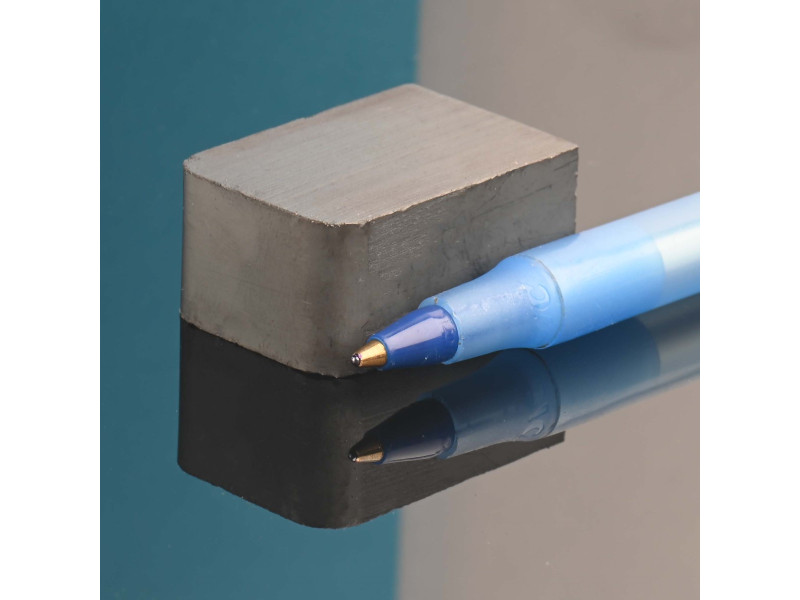 29,3 x 20 x 13,6 / F35 - ferrittmagnet