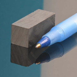 25 x 10 x 10 / F30 - ferrittmagnet