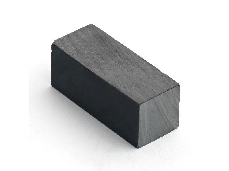 25 x 10 x 10 / F30 - ferrittmagnet