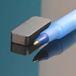25 x 10 x 5 / F30 - ferrittmagnet