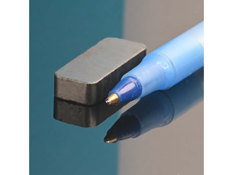 25 x 10 x 5 / F30 - ferrittmagnet