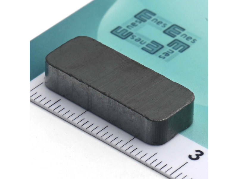 25 x 10 x 5 / F30 - feritni magnet