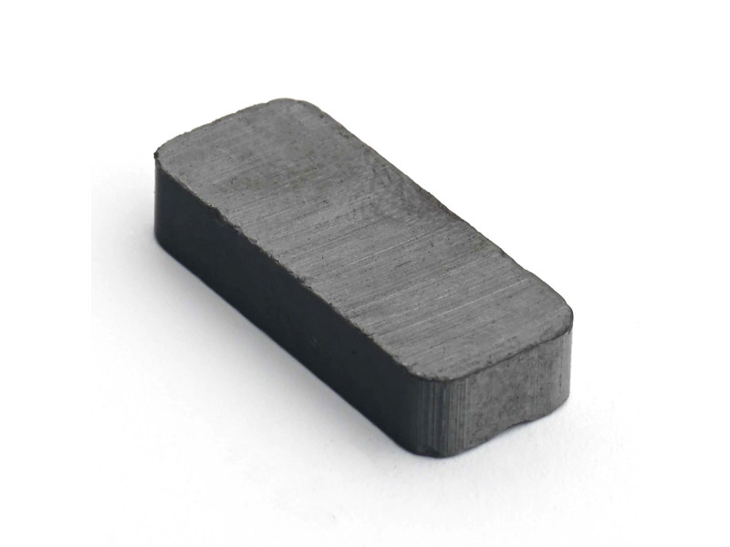 25 x 10 x 5 / F30 - ferrittmagnet