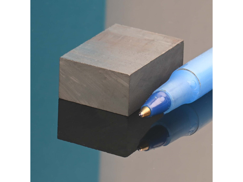 25,4 x 18 x 10 / F30 - feritni magnet