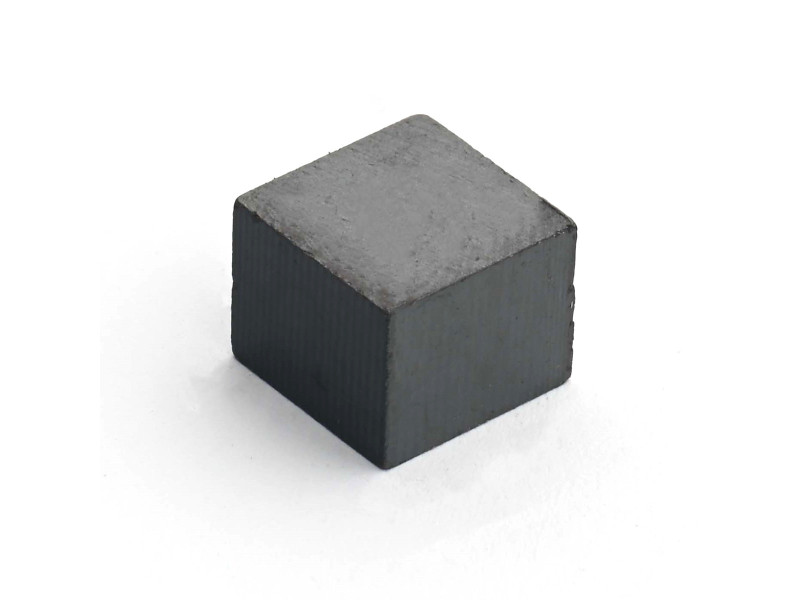 10 X 10 X 8 / F30 - ferrittmagnet