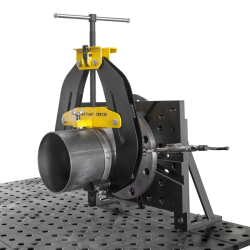 Rørjusteringsklemmer med hurtigvirkende spak CPA60 Stronghandtools