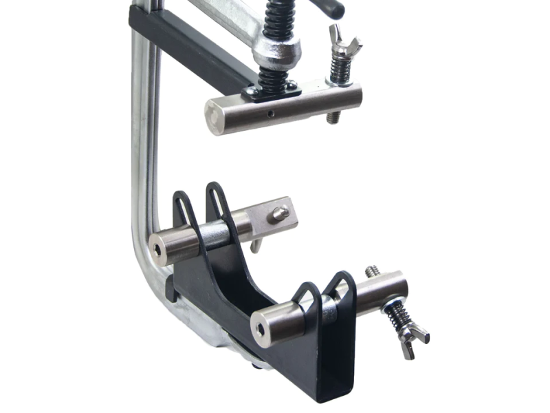 Pritrdilne objemke za cevi CPL45 Stronghandtools