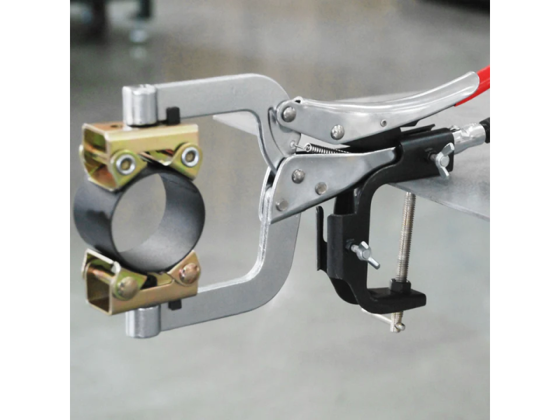 Bench-Mount tangholder PB11 Stronghandtools