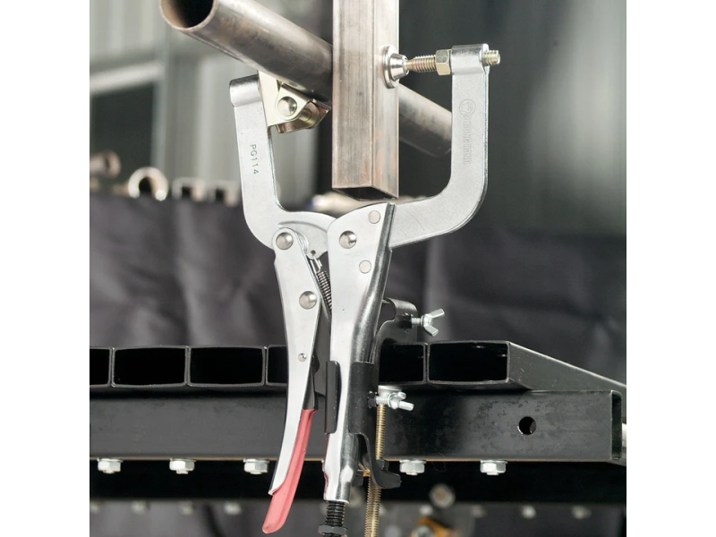 Bench-Mount tangholder PB11 Stronghandtools