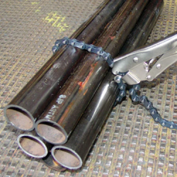 Locking Chain Pliers...