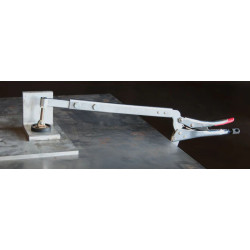 Justerbar / lang rekkevidde multifunksjonell tang PGA20M Stronghandtools