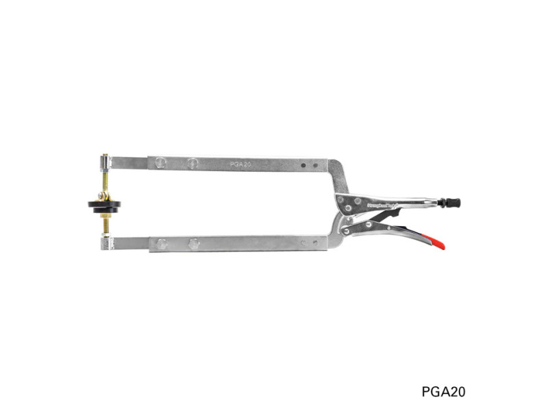 Justerbar / lang rekkevidde multifunksjonell tang PGA20M Stronghandtools