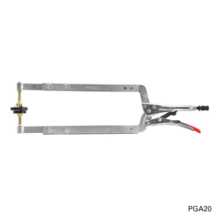 Pinze multiuso regolabili / a lunga portata PGA20M Stronghandtools