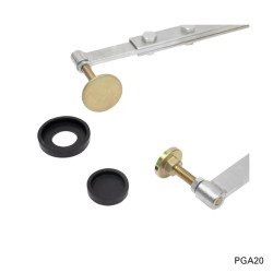 Justerbar / lang rekkevidde multifunksjonell tang PGA20M Stronghandtools