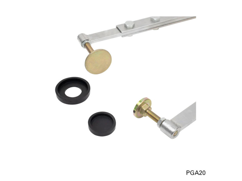 Justerbar / lang rekkevidde multifunksjonell tang PGA20M Stronghandtools