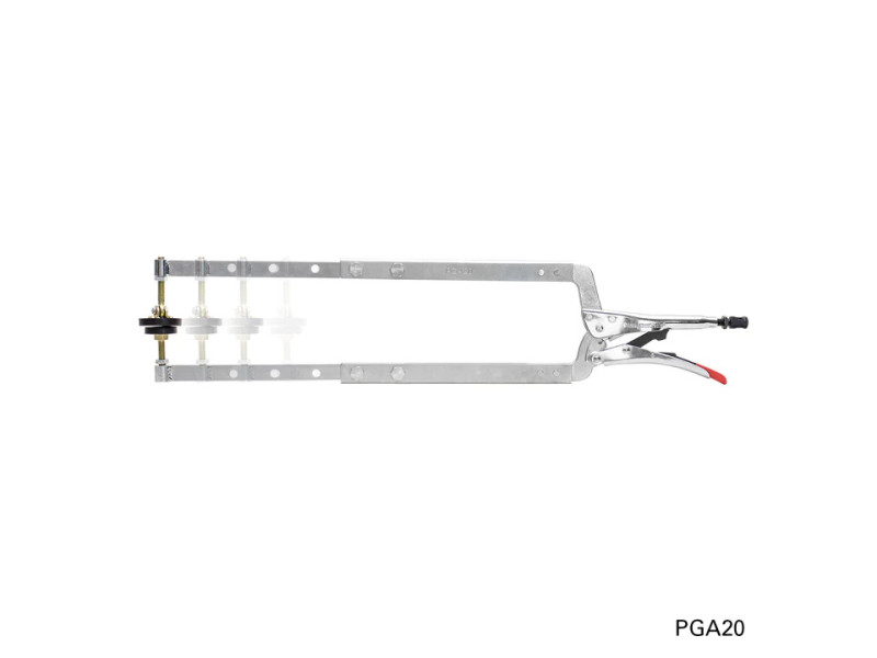 Justerbar / lang rekkevidde multifunksjonell tang PGA20M Stronghandtools