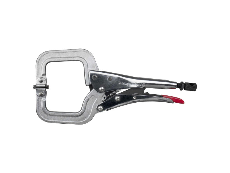 Låse-C-klemmer PR115S Stronghandtools