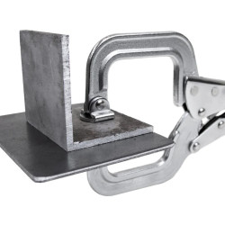 Låse-C-klemmer PR115S Stronghandtools