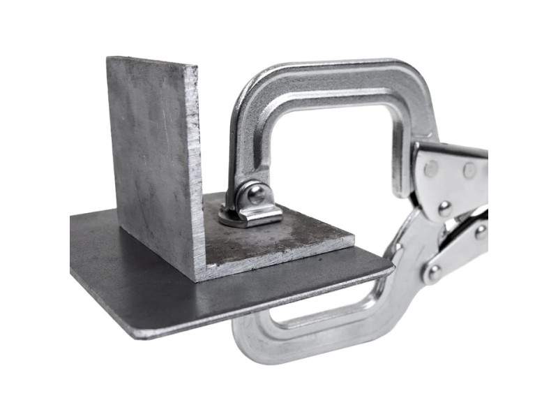 Låse-C-klemmer PR115S Stronghandtools