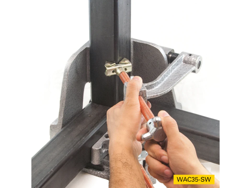 3-osna vpenjalna držala WAC35-SW Stronghandtools