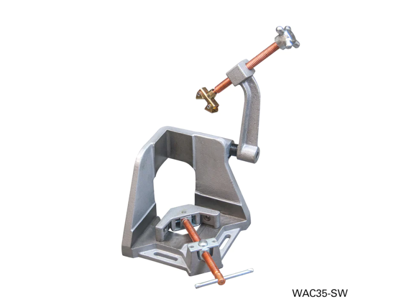 3-osna vpenjalna držala WAC35-SW Stronghandtools